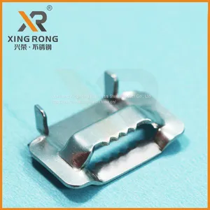 21mm Steel Buckle for Strapping Packing thumbnail-3
