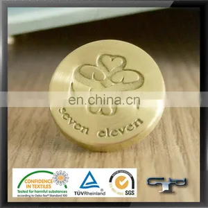 Wholesale Custom OEM Metal Buttons thumbnail-1