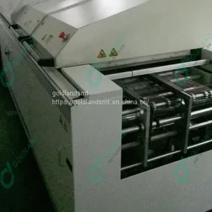SMT Reflow Oven PCB Soldering MachineBTU Pyramax 125 Reflow Oven for LED Production Line thumbnail-2