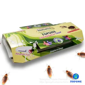Pest Control Cockroaches Killer Cockroach Gel Bait Cockroach Bait Station Trap Roach thumbnail-1