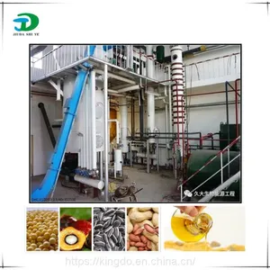 Best Design Palm Oil Press, Palm Kernel Oil Processing Machine Price Edible Oil Press Extraction Refinery Plant Palm Oil Machine thumbnail-4