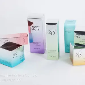 OEM Cosmetic Paper Box thumbnail-1