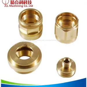 Customized Brass Parts CNC Machining /turning/milling Parts thumbnail-1