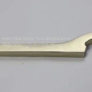 Spark Proof Hand Tools Hook Wrench BeCu AlCu thumbnail-2