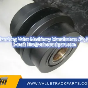 Nippon Sharyo DH600 DH608 Crawler Crane Bottom Roller thumbnail-1