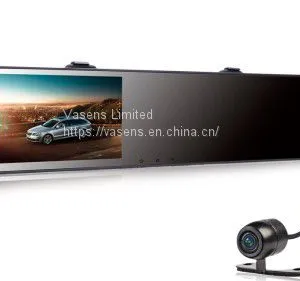 New Brand HD 720P Car Dash Camera 4.3 Inch 140 Degree Wide Angle High Definition Night Vision Car Dvr thumbnail-4