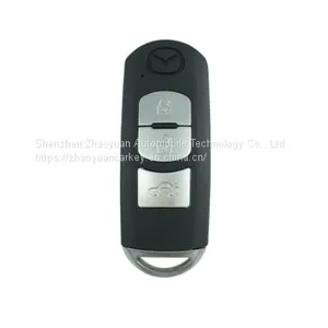 3BTN Mazda Smart Key for Artz Angkorra and CX-5 thumbnail-2