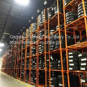 Detachable Tire Stack Racking, Detachable Tire Rack thumbnail-2