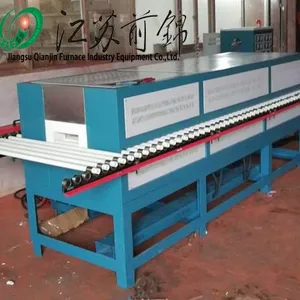 Roller Furnace Electrical Heating Experimental Roller Furnace thumbnail-1