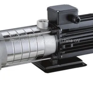 CHLT Horizontal Multistage Centrifugal Booster Pump thumbnail-5