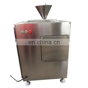 China Made Stainless Steel Frozen Chicken Beef Meat Grinder Machine Price thumbnail-3