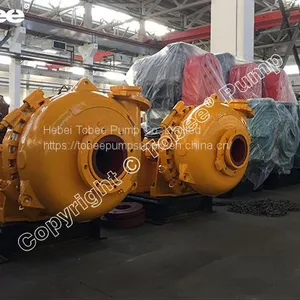 Tobee® TG6x4D Tunnel Gravel Pumps-www.slurrypumpsupply.com thumbnail-3