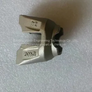 Chinese Manufacturer, Ductile Iron Precision Casting Auto Spare Parts thumbnail-5