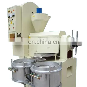 Professional High Oil Yield Hemp Seed Oil Press Machine With Vacuum Filters thumbnail-6
