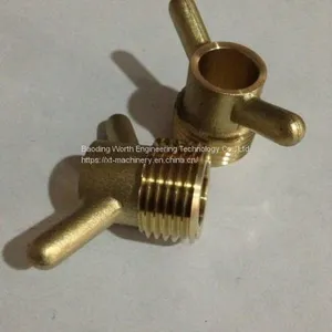 Custom-made Cnc Machining Accessories, Flange and Insert thumbnail-1