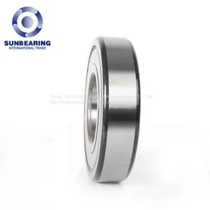 Precision Maintenance Free Bearing 2Z Deep Groove Ball Chinese Bearing 6317 thumbnail-3