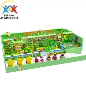 Good Sale Soft Play Equipment thumbnail-2