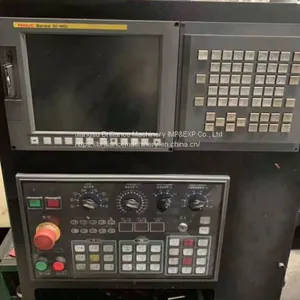 Taiwan QIAO YOU FD1822 CNC Gantry Milling Machine thumbnail-4
