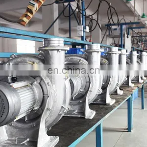 Feeding Equipment High Capacity Industrial Centrifugal Blower Fan thumbnail-5