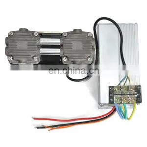 Best Selling DC Power 12 V/24V Mini Oil Free Vacuum Pump With CE thumbnail-5