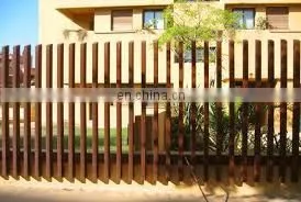 Corten Steel Fence Hot Rolled Weathering Steel Wall thumbnail-6