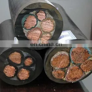 Mining Cable Copper Conductor EPR Insulation Rubber Sheath thumbnail-5