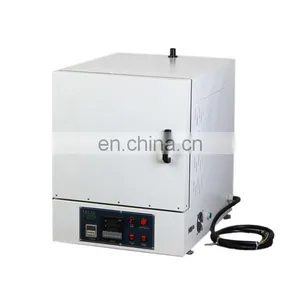Liyi 1200c Muffle Small Heat Treatment Electric Furnace thumbnail-6