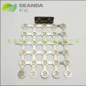 Customized Lithium Battery Nickel Strip Connector for EV Electrical Car thumbnail-3
