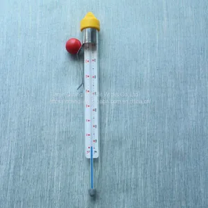 Hot Selling Glass Thermometer For Candle Making thumbnail-1