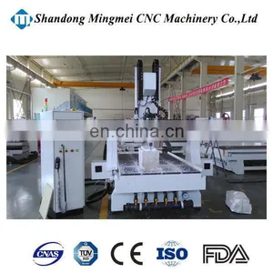 Best Quality Multi Head 4 Axis Cnc Machine Cnc Routers for Sale thumbnail-2