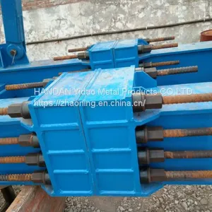 Hot Rolled Concrete Form Tie for Construction thumbnail-3