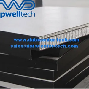 High Strength Aluminum Honeycomb Raised Floor thumbnail-5