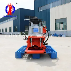YQZ-30 Hydraulic Mountain Geophysical Drilling Rig/geophysical Methods thumbnail-1