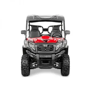 CFMOTO 800CC 4WD UTV UFORCE 800 for Sale thumbnail-4