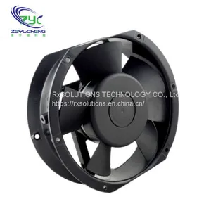 China Over 200cfm AC Axial Fan Industrial Fan Big Size 17251 Cooling Fan thumbnail-2