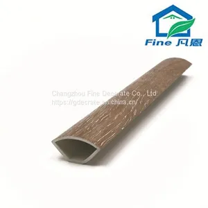 2019 PVC Flooring Accessories Quarter Round thumbnail-1