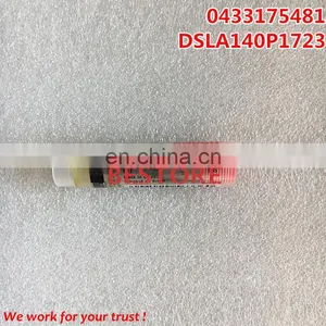 Original and New Common Rail Nozzle 0433175481/140P1723/DSLA140P1723 /DSLA140P1723 thumbnail-1