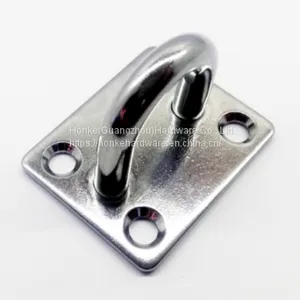 Oval & Round Door Buckle Anchor Chains European Type Anchor Shackle Ship thumbnail-1