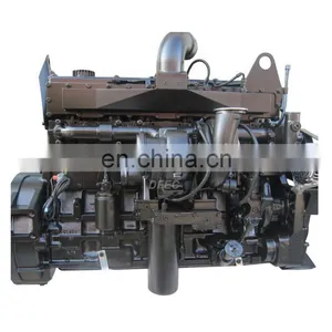 Original Diesel Engine QSM11 Engine Assembly thumbnail-1