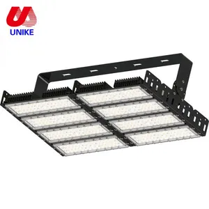 5 Years Warranty China Manufacturer 100w 200w 300w 50w 150W 400w Module Tunnel 55000 Lumens Led Flood Light 500w Outdoor thumbnail-1