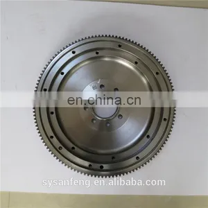 Diesel Engine 6CT Generator Flywheel 3972705 thumbnail-1