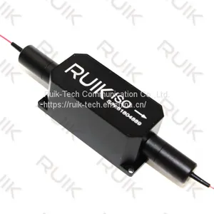 980nm / 1030nm / 1064nm High Power PM Optical Fiber Isolator 10W 20W 50W thumbnail-1