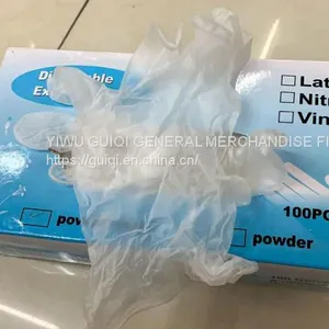 Disposable Gloves in Stock thumbnail-1