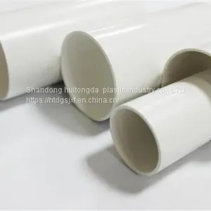 PVC-U PVC Water Supply Pipe Fittings thumbnail-2