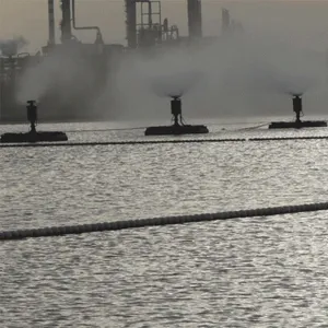 Tailings High-salt Wastewater Evaporator, Mechanical Atomizing Evaporator, Coal-to-oil High-salt Wastewater Treatment thumbnail-1