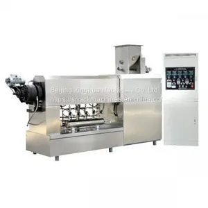 Biodegradable Rice Drinking Straw Processing Line thumbnail-1