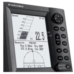 Furuno 1715 Radar thumbnail-3