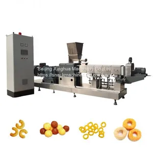 Snacks Making Machine thumbnail-1