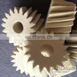 Hot Selling Durable Customized M2 M3 Wool Felt Gear thumbnail-4
