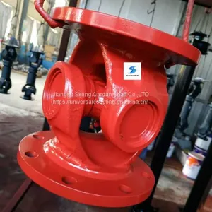 Sitong Professional Produced Transimission Cardan Drive Shaft Use for Heavy Loaded Plants thumbnail-1